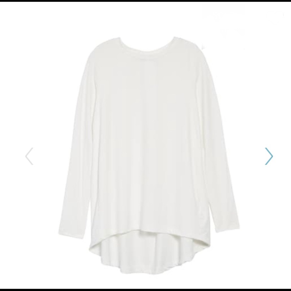 Bobeau Hi low tunic